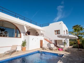 Villa Sa Cigonya - Apartamento en Ibiza